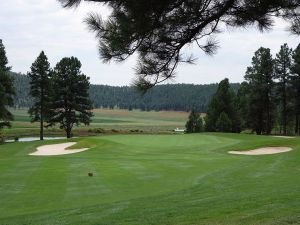 Flagstaff Ranch 10th Green